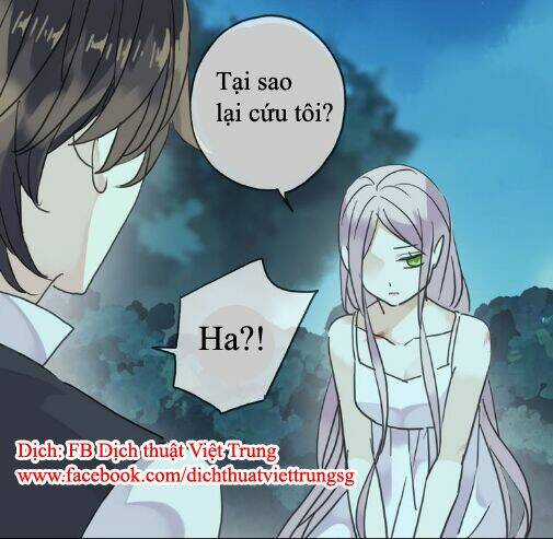 Vết Cắn Ngọt Ngào Chapter 5 trang 31