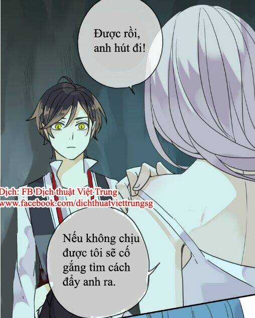 Vết Cắn Ngọt Ngào Chapter 5 trang 33