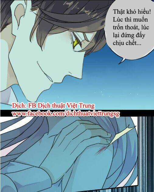 Vết Cắn Ngọt Ngào Chapter 5 trang 35