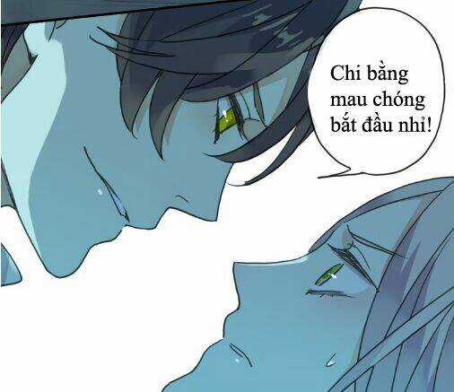 Vết Cắn Ngọt Ngào Chapter 5 trang 37