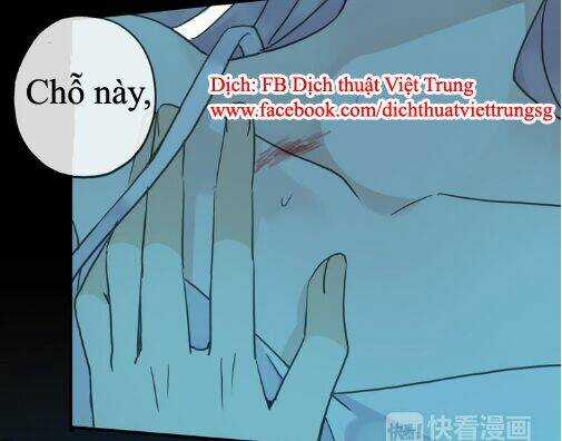 Vết Cắn Ngọt Ngào Chapter 5 trang 39