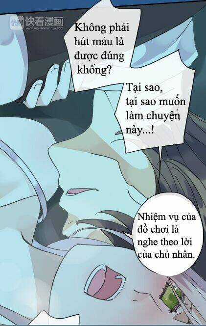 Vết Cắn Ngọt Ngào Chapter 5 trang 43