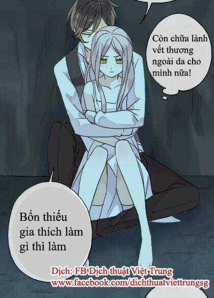 Vết Cắn Ngọt Ngào Chapter 5 trang 51