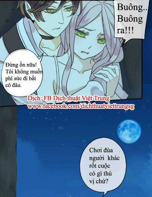 Vết Cắn Ngọt Ngào Chapter 5 trang 53