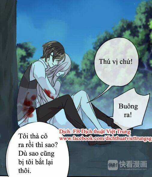 Vết Cắn Ngọt Ngào Chapter 5 trang 54