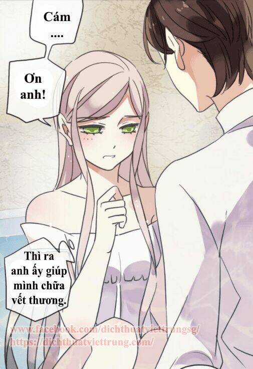 Vết Cắn Ngọt Ngào Chapter 50 trang 11