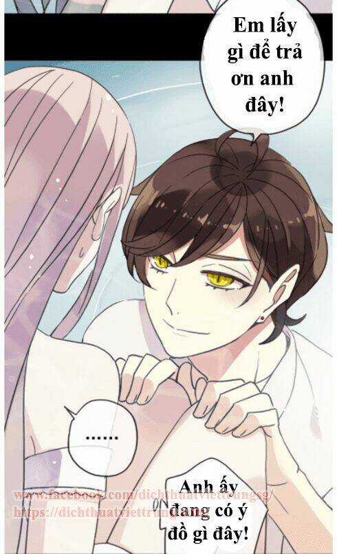 Vết Cắn Ngọt Ngào Chapter 50 trang 12