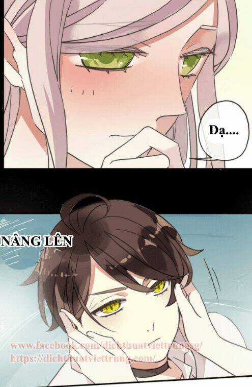 Vết Cắn Ngọt Ngào Chapter 50 trang 13