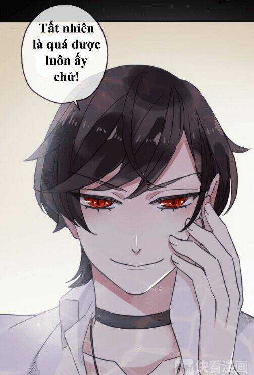 Vết Cắn Ngọt Ngào Chapter 50 trang 16