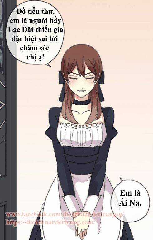 Vết Cắn Ngọt Ngào Chapter 50 trang 26