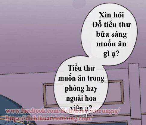 Vết Cắn Ngọt Ngào Chapter 50 trang 29