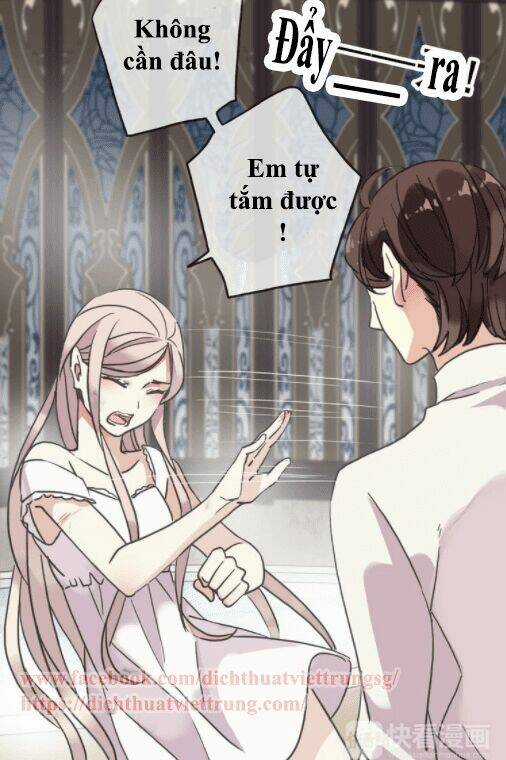 Vết Cắn Ngọt Ngào Chapter 50 trang 3