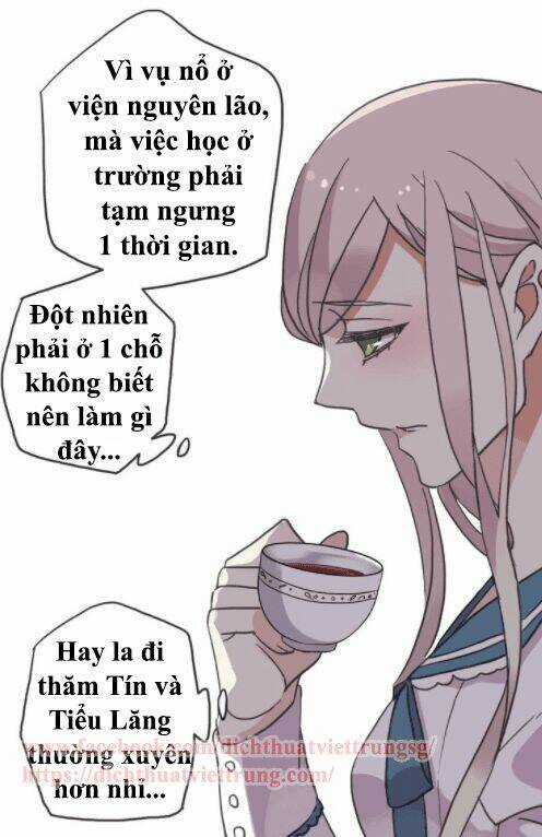 Vết Cắn Ngọt Ngào Chapter 50 trang 32