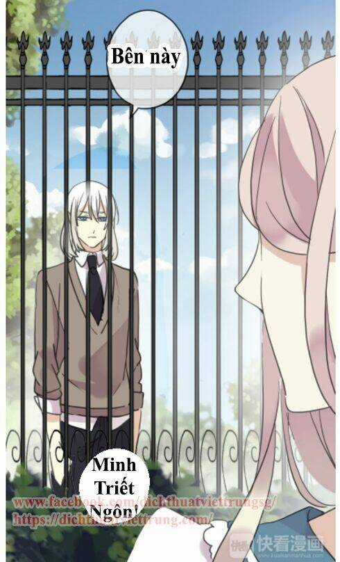 Vết Cắn Ngọt Ngào Chapter 50 trang 34