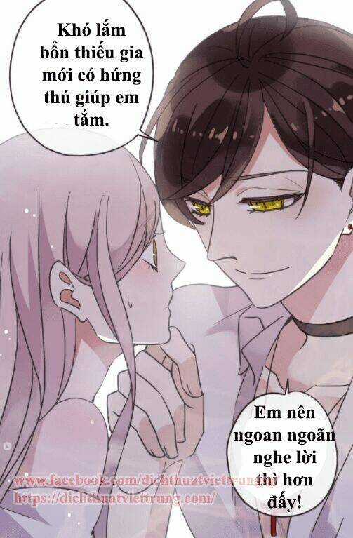 Vết Cắn Ngọt Ngào Chapter 50 trang 8