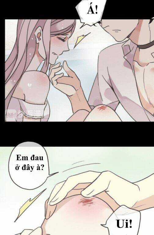 Vết Cắn Ngọt Ngào Chapter 50 trang 9