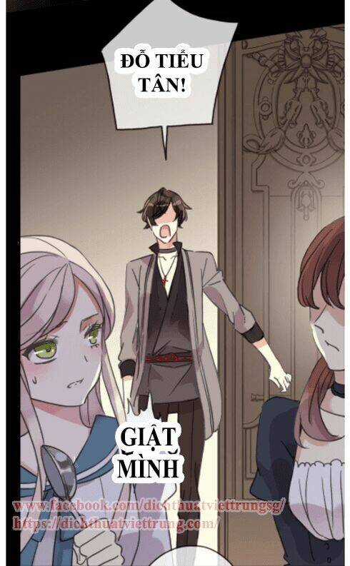 Vết Cắn Ngọt Ngào Chapter 51 trang 10