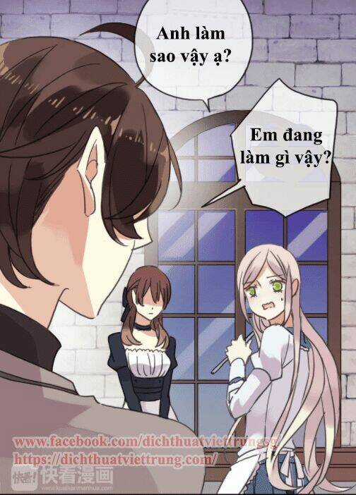 Vết Cắn Ngọt Ngào Chapter 51 trang 11