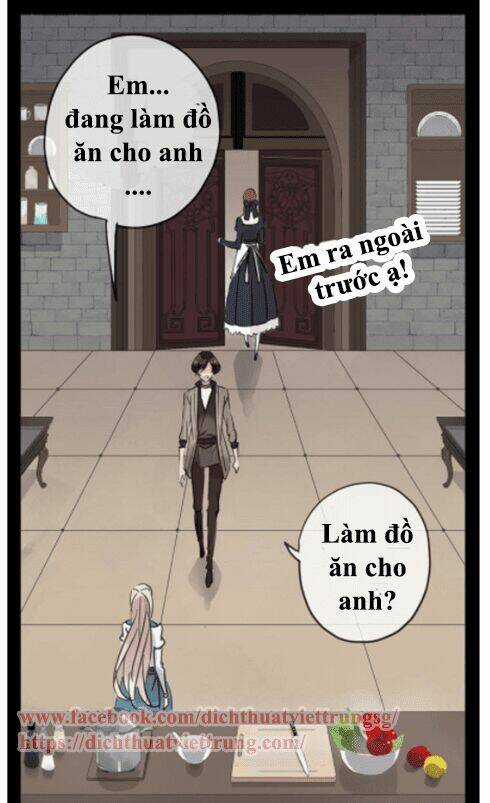 Vết Cắn Ngọt Ngào Chapter 51 trang 12