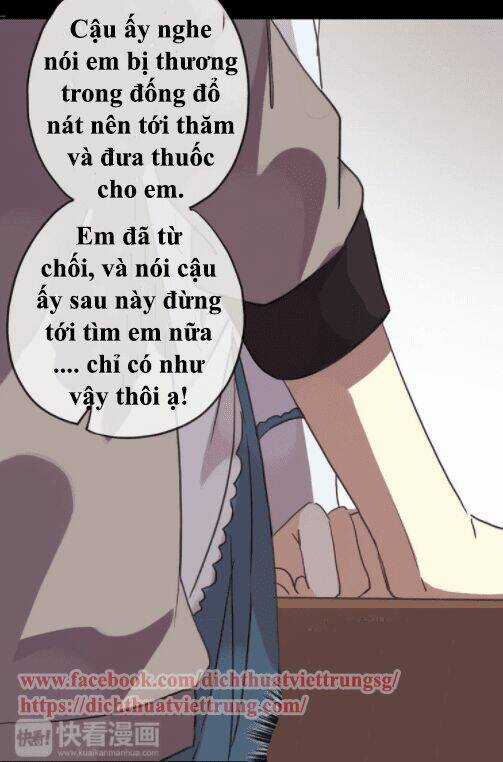 Vết Cắn Ngọt Ngào Chapter 51 trang 17