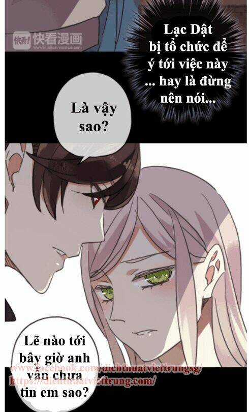 Vết Cắn Ngọt Ngào Chapter 51 trang 18