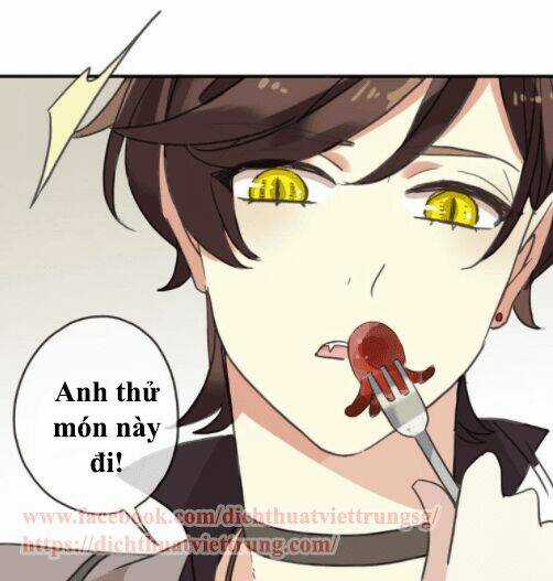 Vết Cắn Ngọt Ngào Chapter 51 trang 20