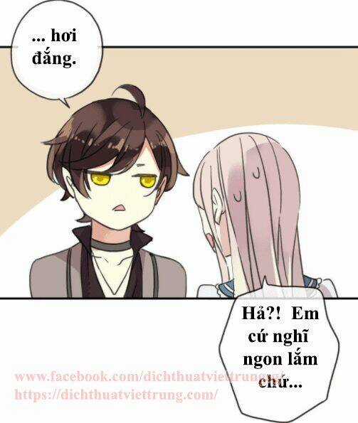 Vết Cắn Ngọt Ngào Chapter 51 trang 22