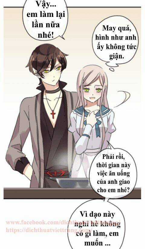 Vết Cắn Ngọt Ngào Chapter 51 trang 23