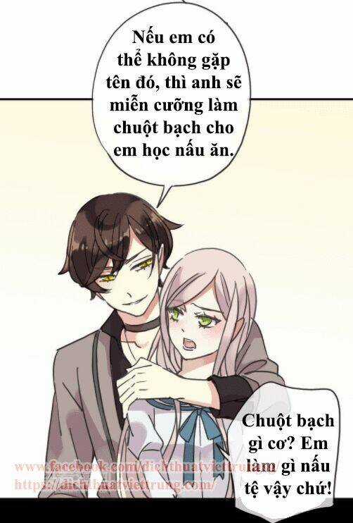 Vết Cắn Ngọt Ngào Chapter 51 trang 24