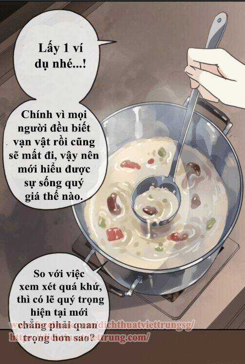 Vết Cắn Ngọt Ngào Chapter 51 trang 45