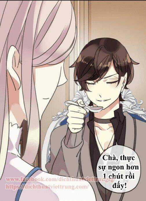 Vết Cắn Ngọt Ngào Chapter 51 trang 52