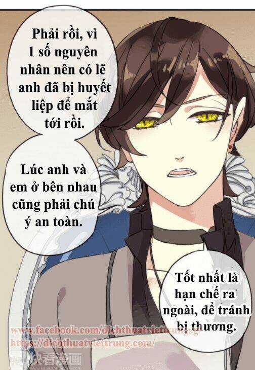 Vết Cắn Ngọt Ngào Chapter 51 trang 55