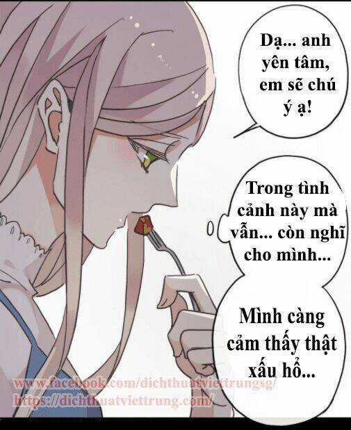 Vết Cắn Ngọt Ngào Chapter 51 trang 56