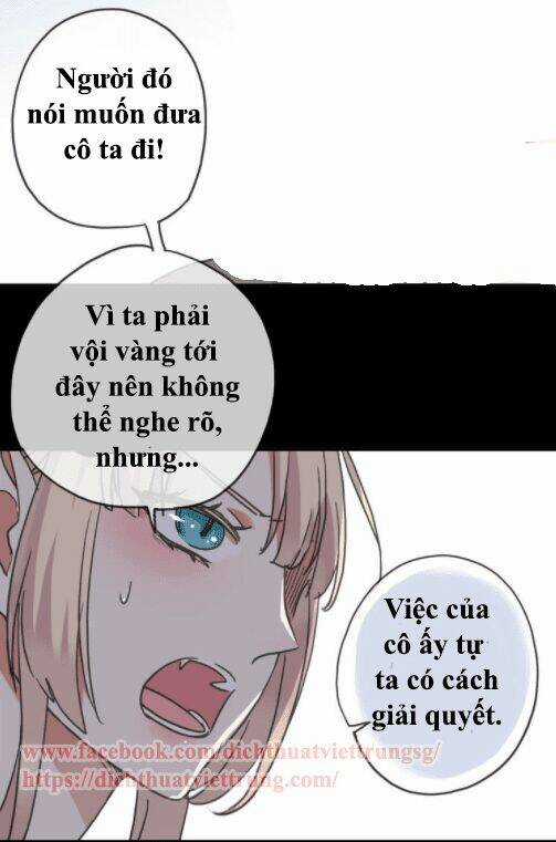 Vết Cắn Ngọt Ngào Chapter 51 trang 6