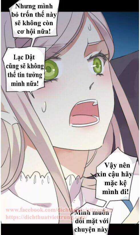 Vết Cắn Ngọt Ngào Chapter 52 trang 12