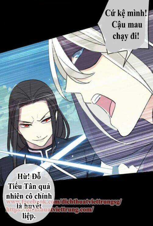 Vết Cắn Ngọt Ngào Chapter 52 trang 16