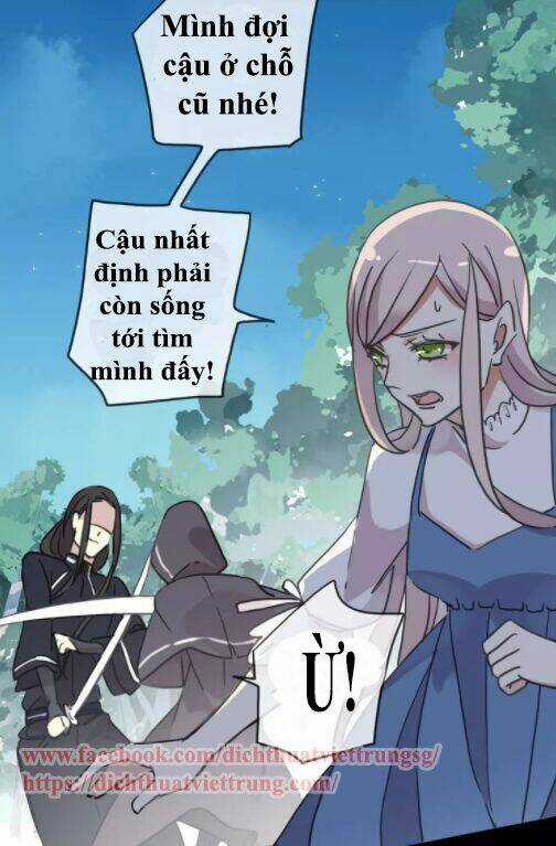 Vết Cắn Ngọt Ngào Chapter 52 trang 19