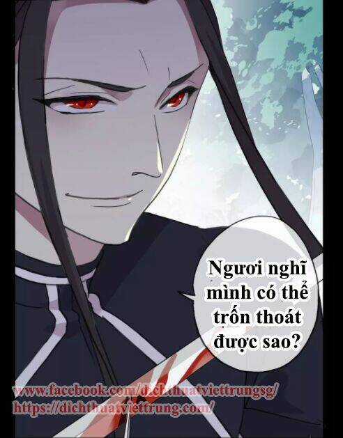 Vết Cắn Ngọt Ngào Chapter 52 trang 22