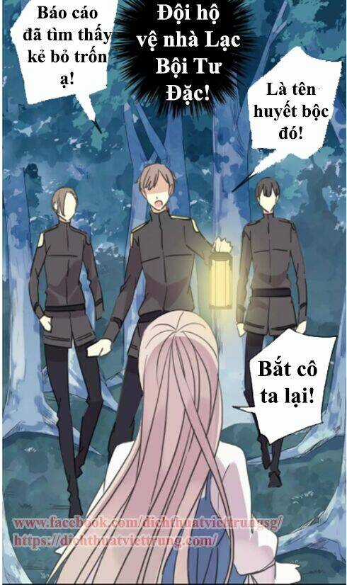 Vết Cắn Ngọt Ngào Chapter 52 trang 28