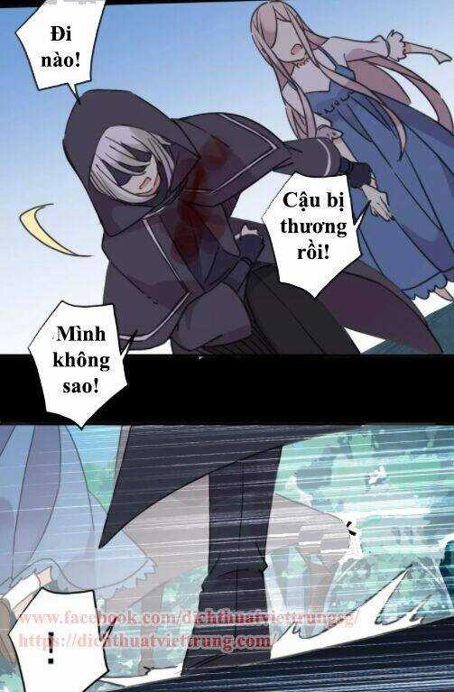 Vết Cắn Ngọt Ngào Chapter 52 trang 31