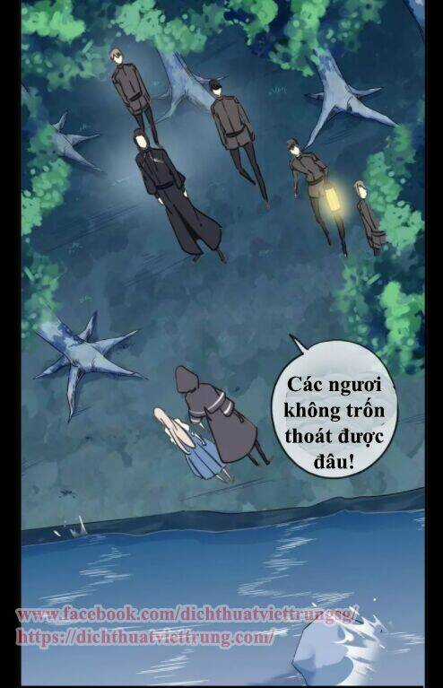 Vết Cắn Ngọt Ngào Chapter 52 trang 33