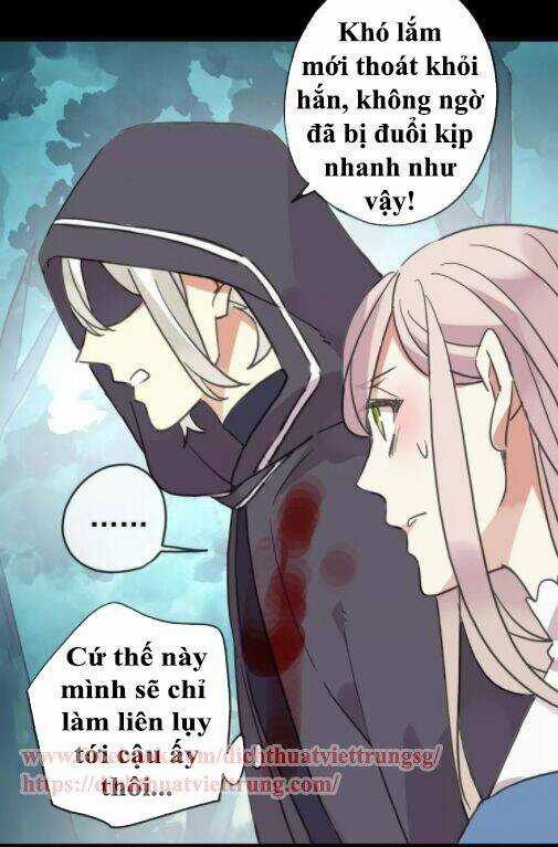 Vết Cắn Ngọt Ngào Chapter 52 trang 34