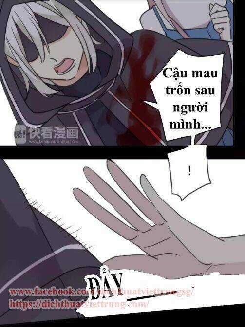 Vết Cắn Ngọt Ngào Chapter 52 trang 37