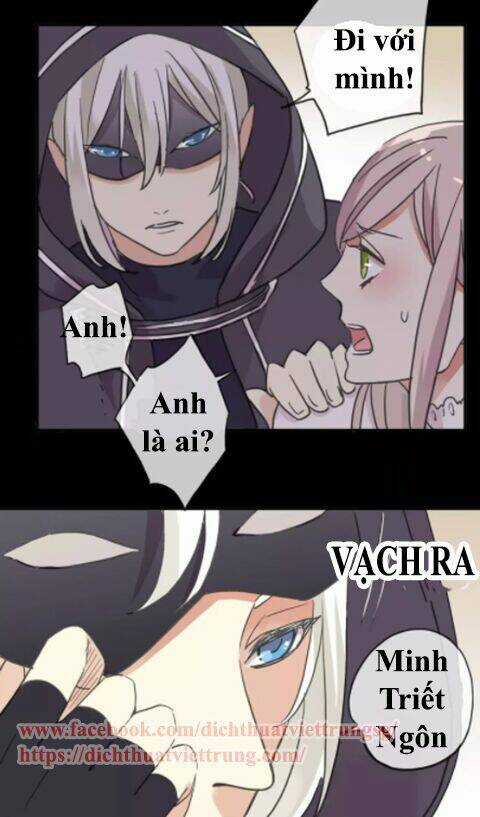 Vết Cắn Ngọt Ngào Chapter 52 trang 4