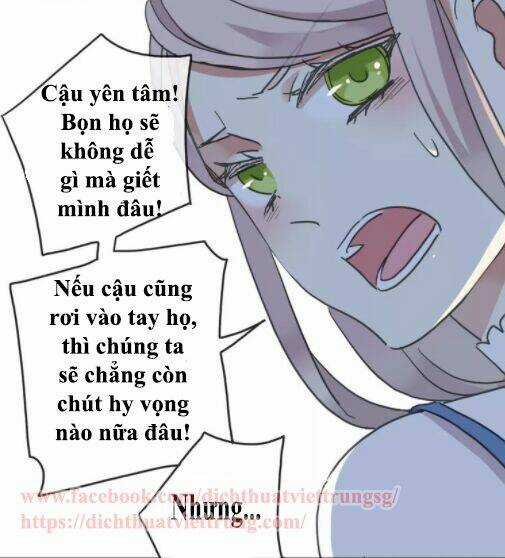 Vết Cắn Ngọt Ngào Chapter 52 trang 40