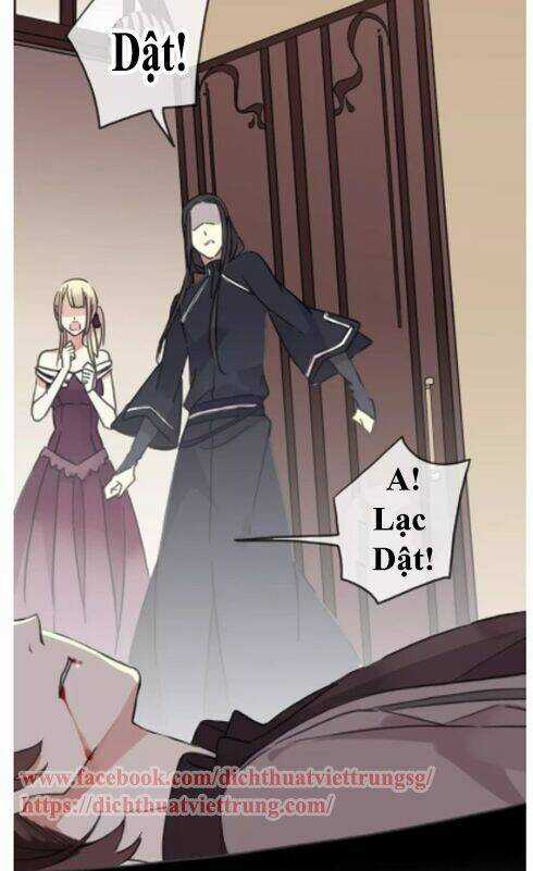 Vết Cắn Ngọt Ngào Chapter 52 trang 7