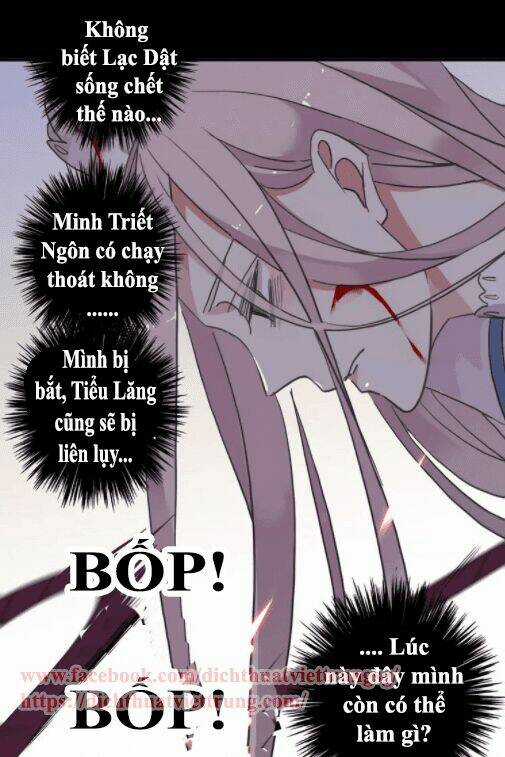 Vết Cắn Ngọt Ngào Chapter 53 trang 10