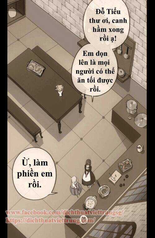 Vết Cắn Ngọt Ngào Chapter 53 trang 13
