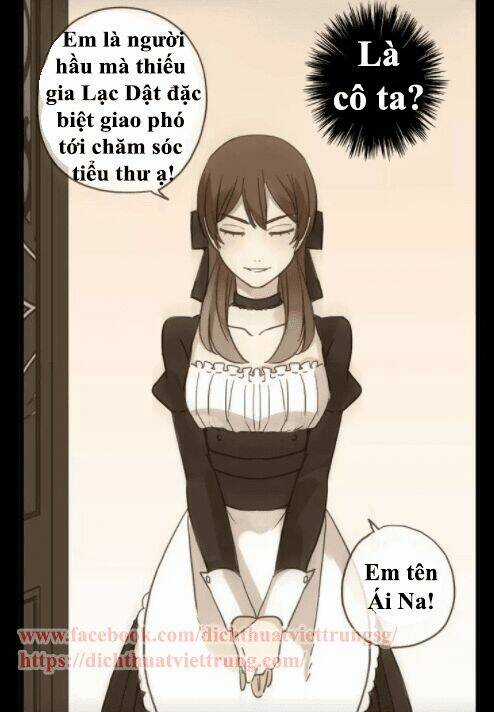 Vết Cắn Ngọt Ngào Chapter 53 trang 14