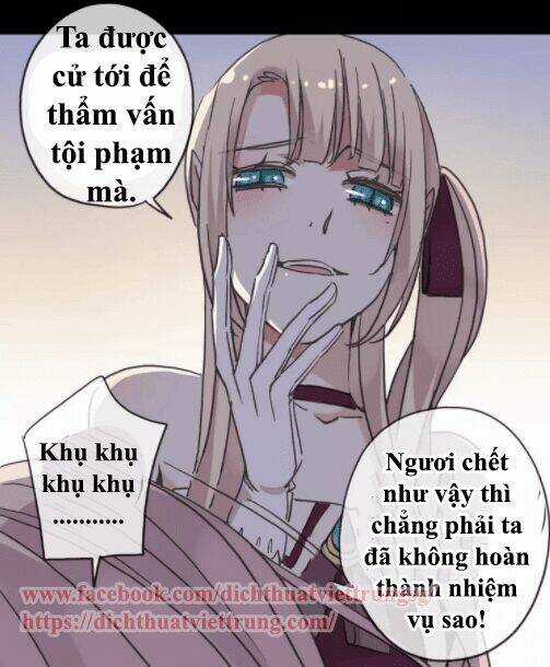 Vết Cắn Ngọt Ngào Chapter 53 trang 2